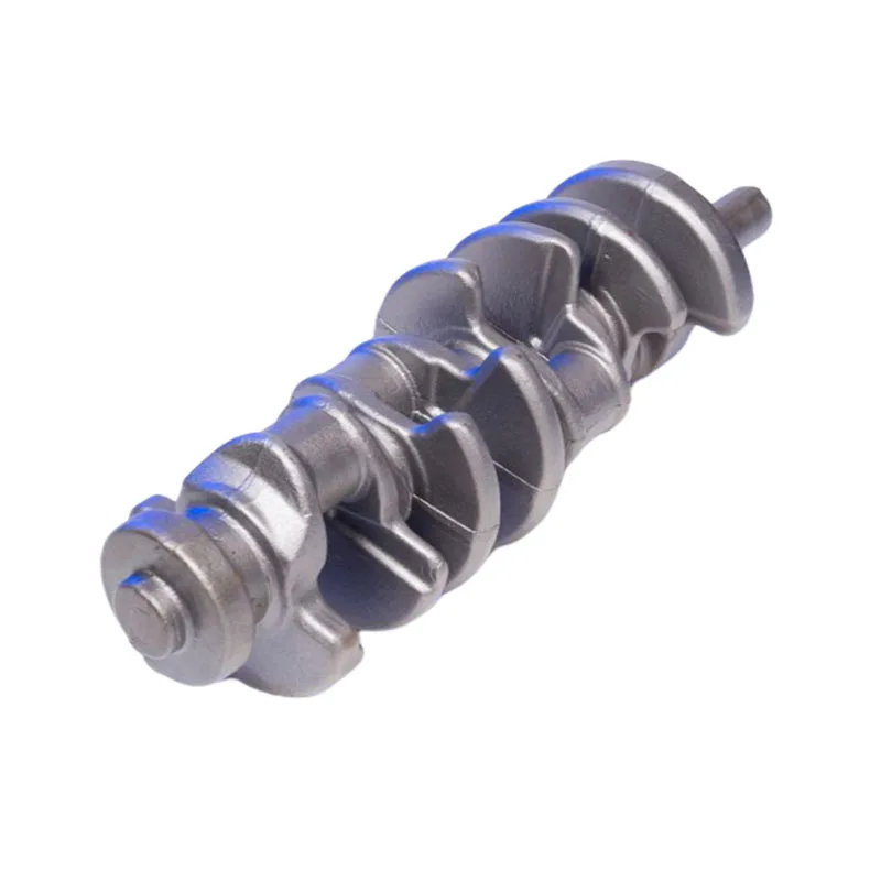 Brand New Auto Parts Corsa 1.8 Diesel Auto Engine Systems Parts Forged Crankshaft Die Forging Machining Service