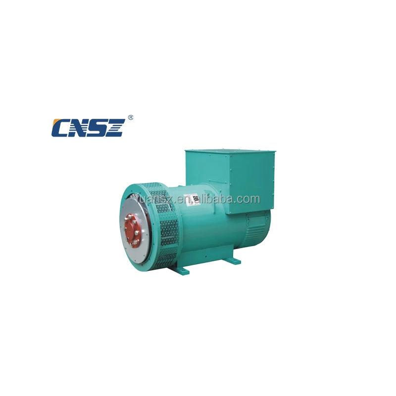 High Quality Brush or Brushless Alternator 6kw to 2000kw Low or High rpm Permanent Magnet Alternator