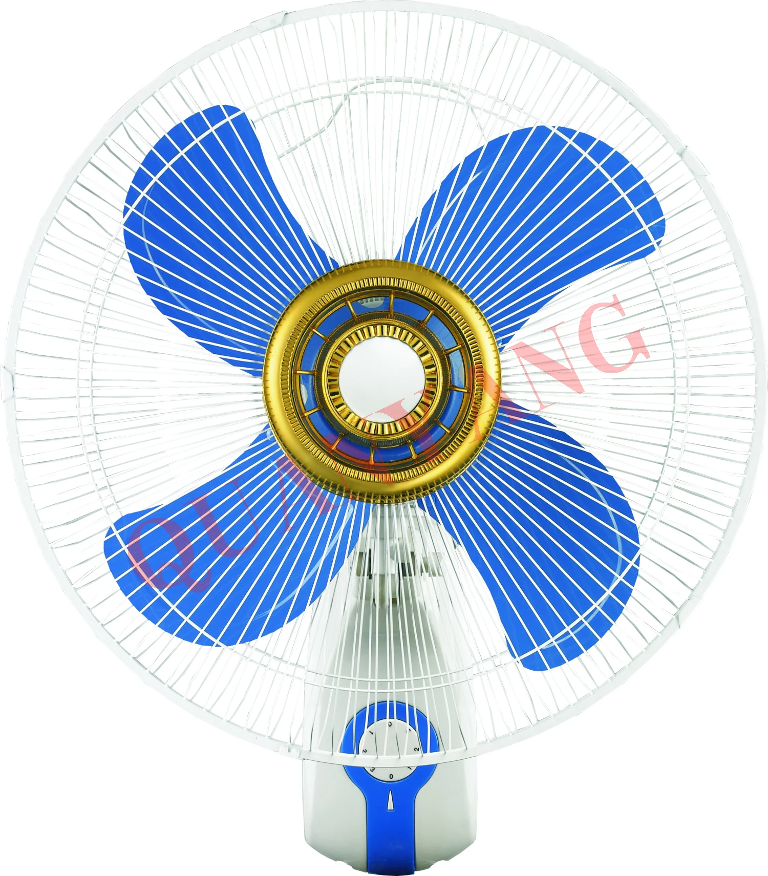 Smart Wall Fan Dining Room Mute High Speed Wall Fan