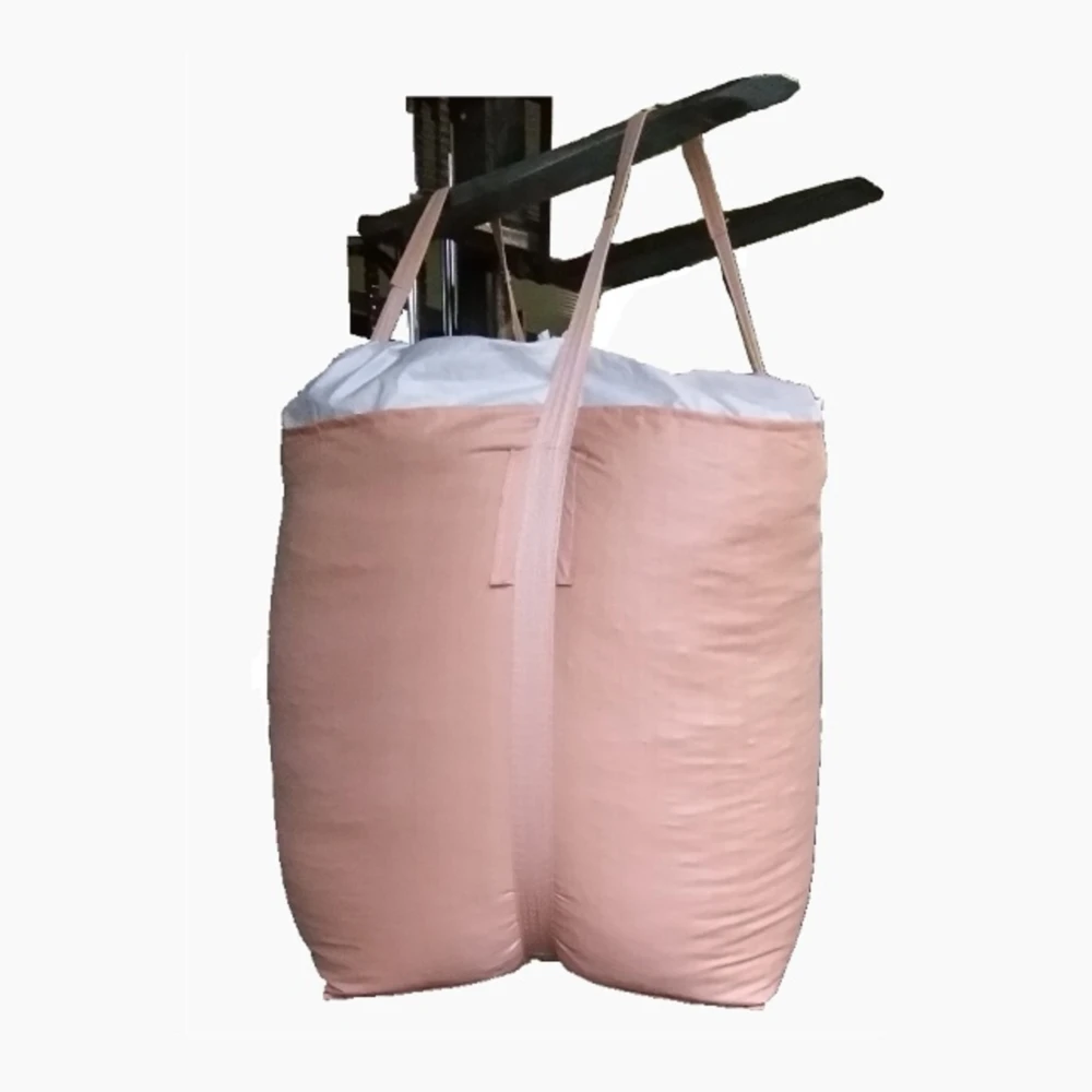 High Quality Uv Treated Safety Factor 5:1 Pp Big Bag Fibc Jumbo Ton Bag