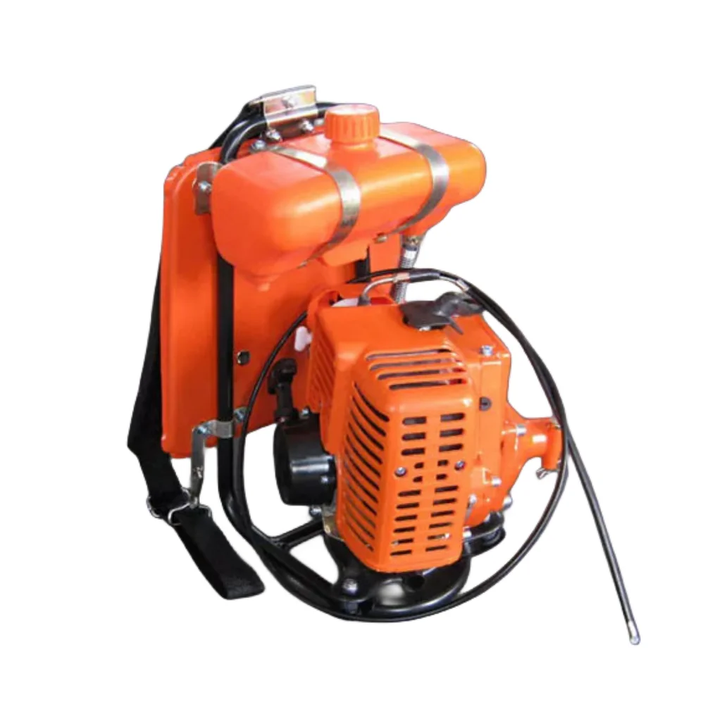 Manufacturer Garden Tool 2 Stroke Grass Cutting Machine Gasoline Mower Lawn Grass Mower Brush Cutter Grass Cutting Machine