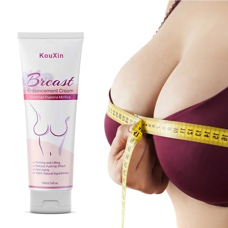 Изготовленный на заказ реальный размер плюс большие сиськи плотно Массажер Крем Лучший органический укрепляющей подтягивающий крем для груди