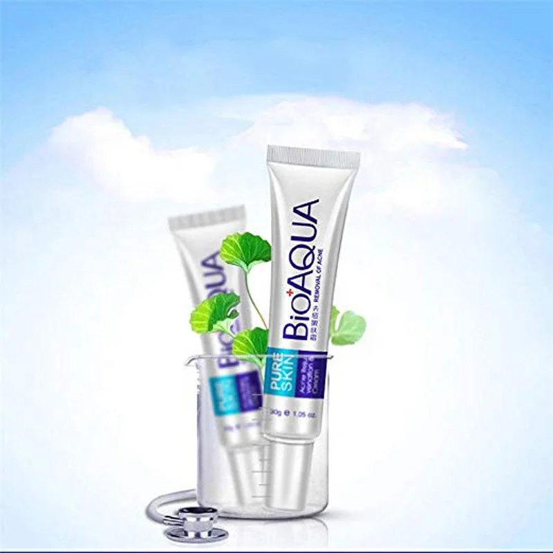 30g face Acne Treatment Pimples Removal Cream