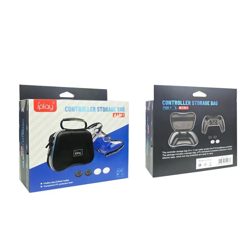 PS5 Controller cover Joystick Hack  Protection Clean Case Kit Controller Mod Case for Playstation5