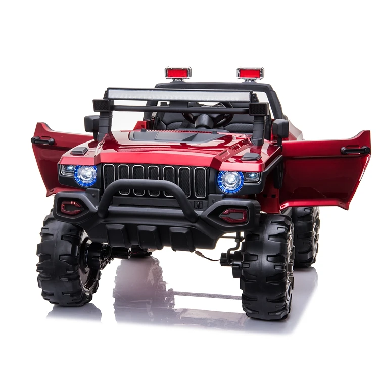 Новый самокат с аккумулятором 12 в 7 Ач, Квадроцикл с двумя моторами, детский квадроцикл, Электрический квадроцикл для молодежи для детей