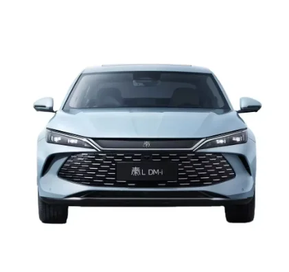 Byd-qin L 2024 DM-i 80KM leading model