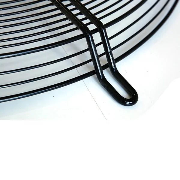 Metal Fan Guard for axial cooling fan