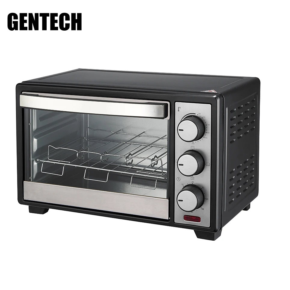 Gentech hot selling Toaster Oven CB/CE APPROVAL electric oven