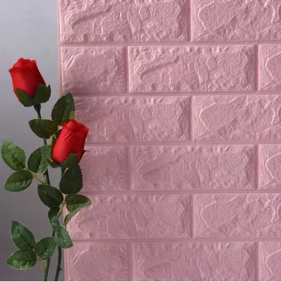 Large 3D Wall Decals, Large Wall Design Stickers, Murals Exterior Wallpaper for House decoration