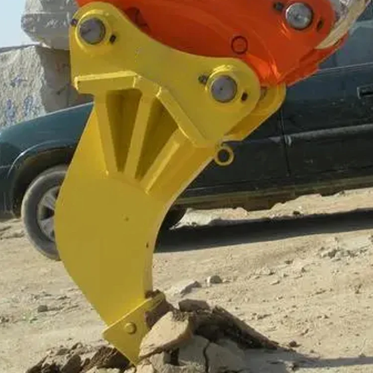 China Supplier  Excavator Bucket Ripper  Ripper For Excavator330 Mini Excavator Ripper For Sale