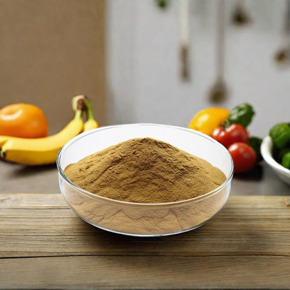 Food Grade Persimmon folium extract 10:1 Persimmon leaf extract powder