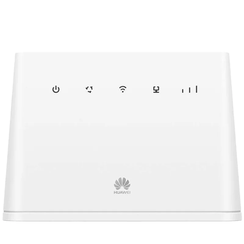 Unlocked Hua wei Mobile CPE WiFi Router B311-221  FDD B1/B3/B7/B8/B20 TDD B38  CAT4 150Mbps