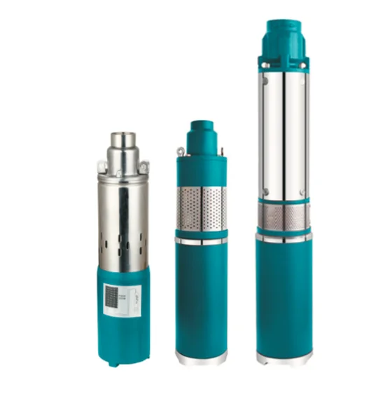 Solar Pump Water Screw Solar Pump Submersible