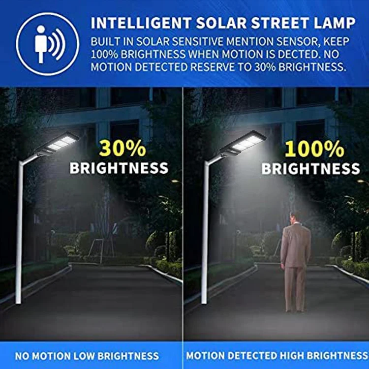 Long Life Outdoor Highway Ip65 Waterproof 90w 120w 150w All In One Integrated Led Solar