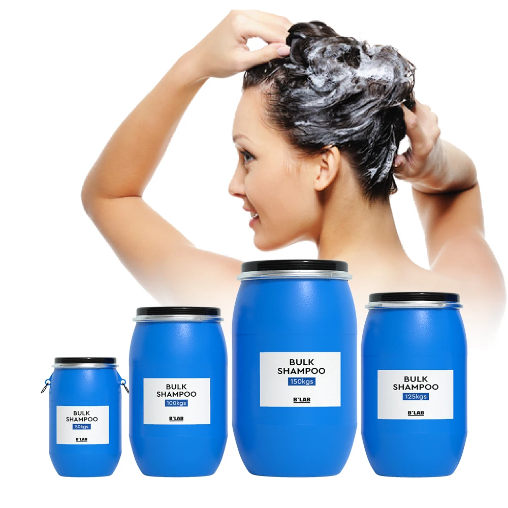 Wholesale Bulk Barrel Raw Material OEM Sulfate Free Bulk in Shampoo and Conditioner Daily Use for shampoo