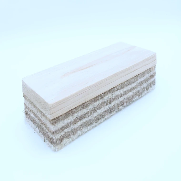 Фабричное производство различных белых в Китае ластиков для классной доски