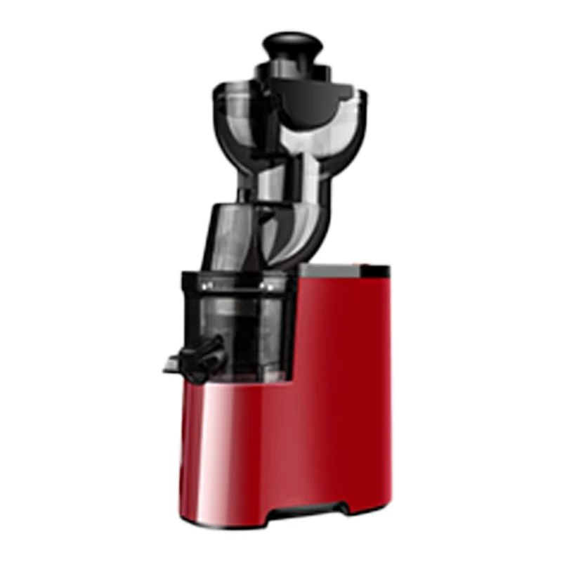 New Big Mouth Fruit Juicer Full-automatic Small Multi-function Electric Raw Juice-free Juicer 220V Juice Maker