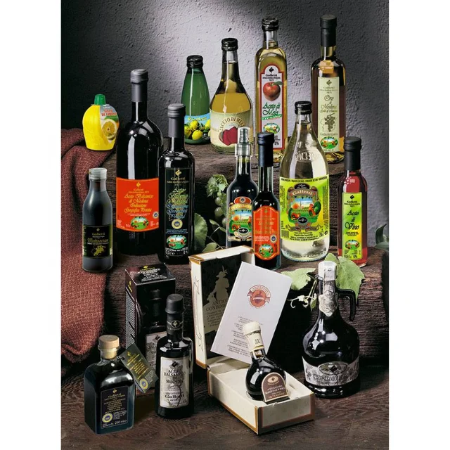 High Quality Italian Traditional Malt Vinegar Acidity 5%