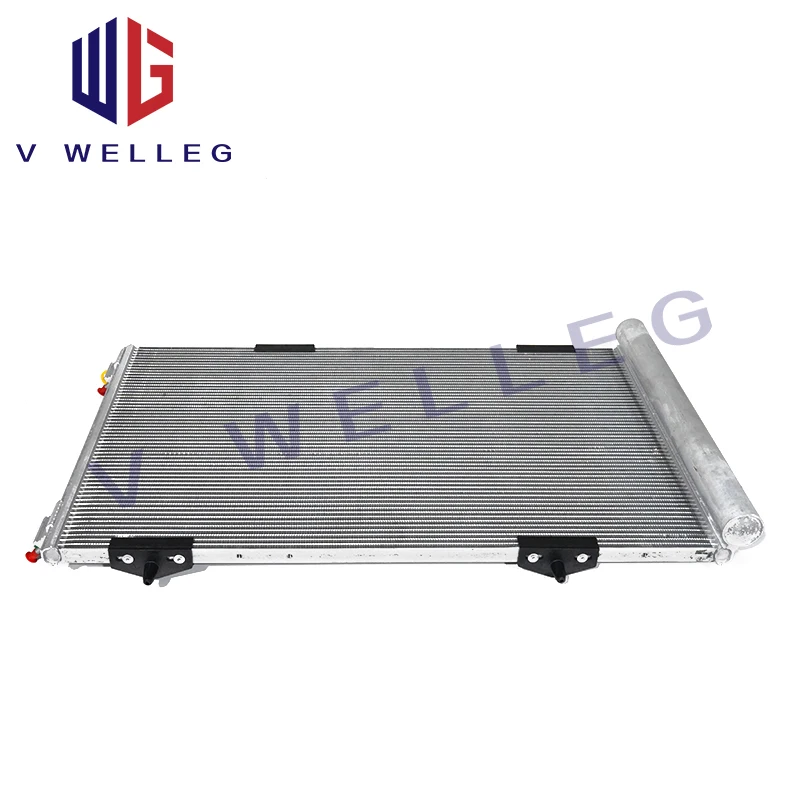 6455HF For Peugeot 208 2008 A94 Citroen C3 PICASSO DS3 Opel Vauxhall Maintained Condenser Air Conditioning Condenser Evaporator