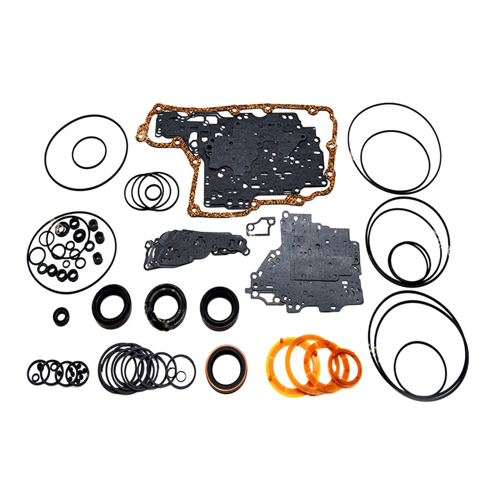 AW60-40SN AW60-41LE Automatic Gearbox Transmission Overhaul Kit Gaskets Seals Kit For GM Chevrolet Cruze Chrysler Spare Parts