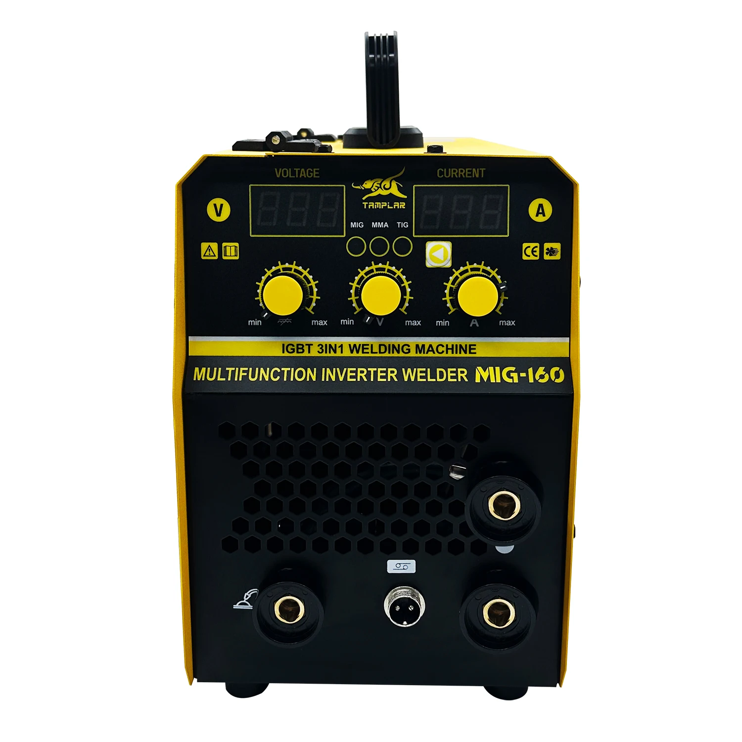 OEM ODM new multifunction 5kg wire feeder mig welding machine MMA/MIG/LIFT-TIG inverter wire feeder integrated mig  welder