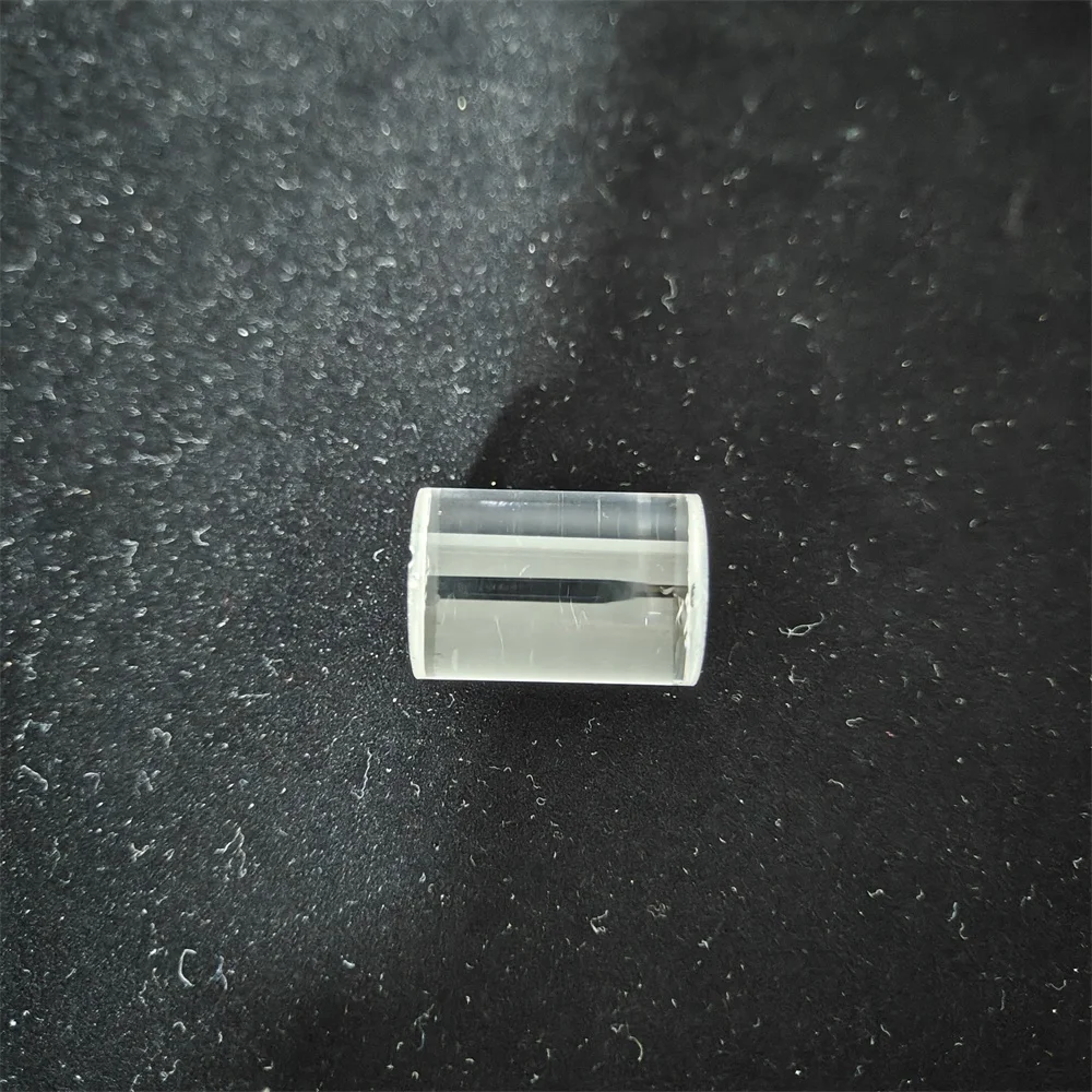 Пользовательские Высокое Качество Высокотемпературные устойчивые короткие кварцевые стержни