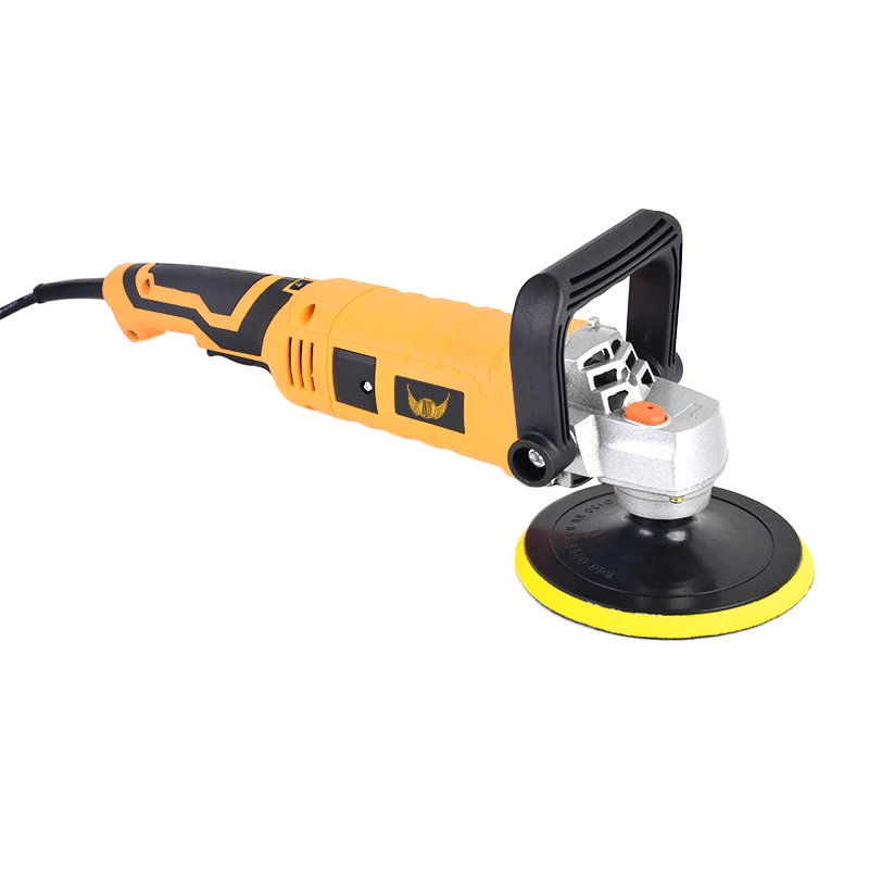 Big Sale Custom Size Power Tool ABS Portable Car Polisher 1580W Car Polishing Machine