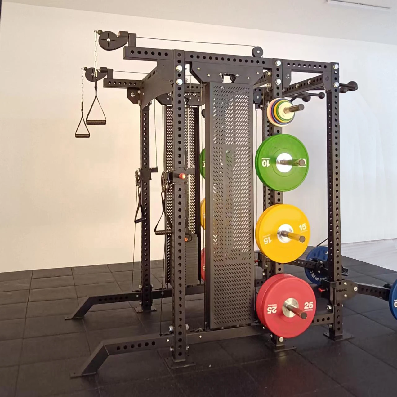 LDH Home Gym hammer training machines cross fitness functional trainer Multi Function Smith Training Machine