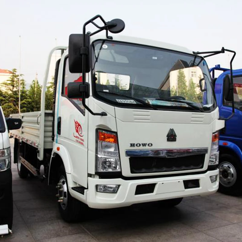 Китайский бренд 4x2 Новый 1.5ton малой грузоподъемности мини пикап грузовика грузовик 6 колеса один ряд небольших