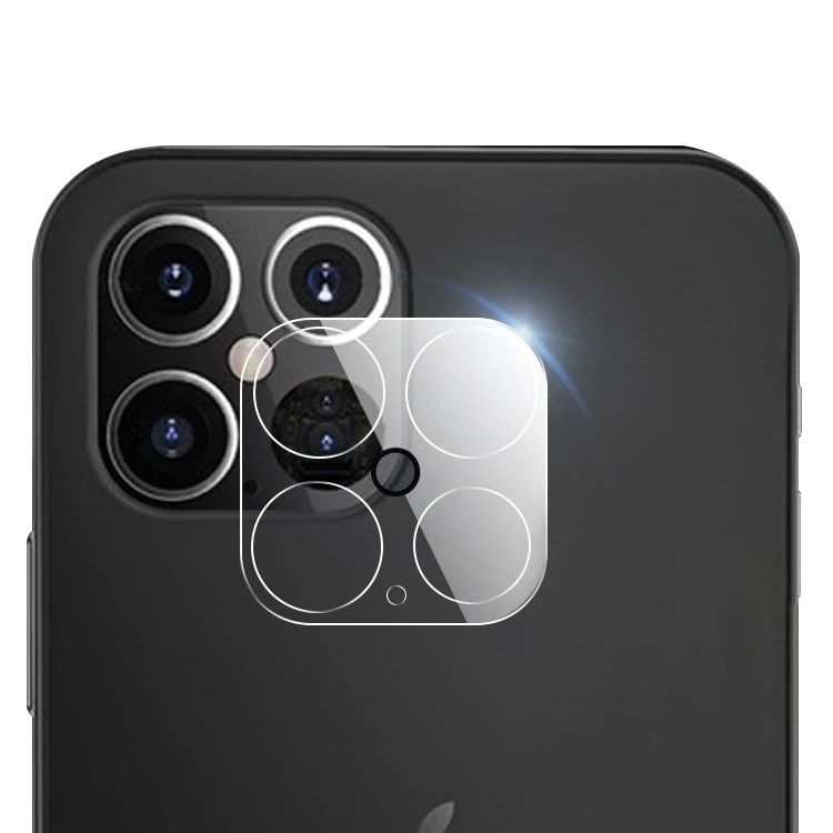 LFD832 Hot sell camera protector film for iphone 12 series 6.1 13 max 3d camera film lens Screen protector for iphone 14pro max