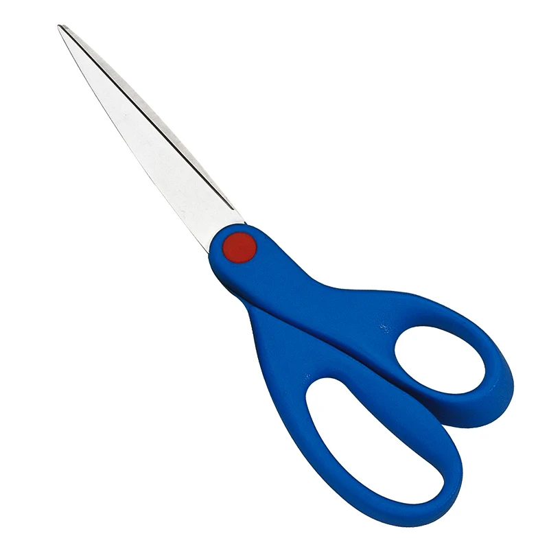 8 Inch Hot sale stainless steel  household and office stationery scissors