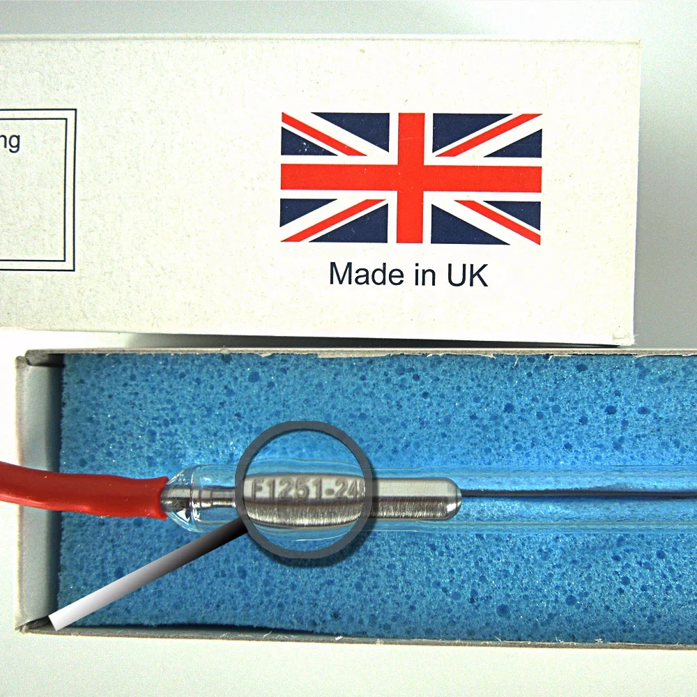 1,000,000 shots original made in UK England IPL Xenon Flash Lamp for IPL Hair removal machine