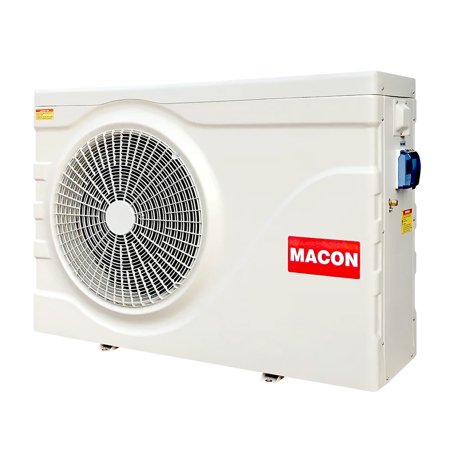 MACON OEM WIFI Inverter Pool Heat Pump DC Inverter Mini Spa Water Heater Heat pump for Swimming pool