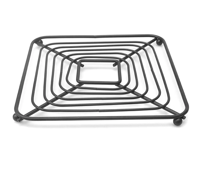 Household kitchen potholder iron table mat casserole mat