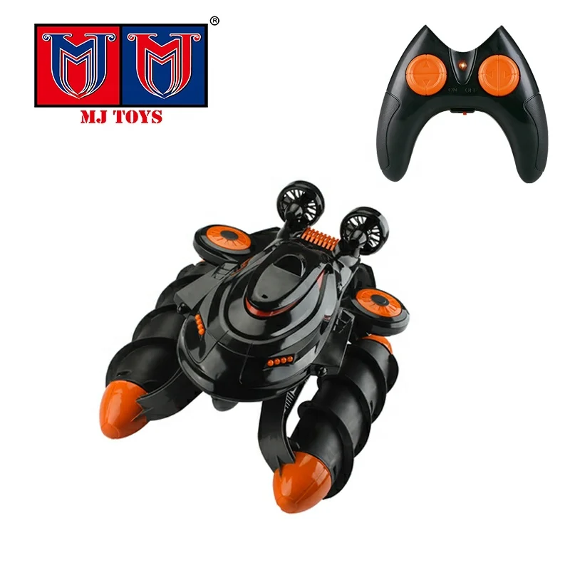 пульт дистанционного управления с воздушной подушкой; Яхта rc катер на подушке высокой скоростью для 2 4 ГГц