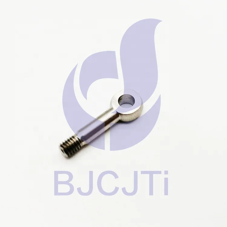  Высококачественные титановые болты GR5 от производителя