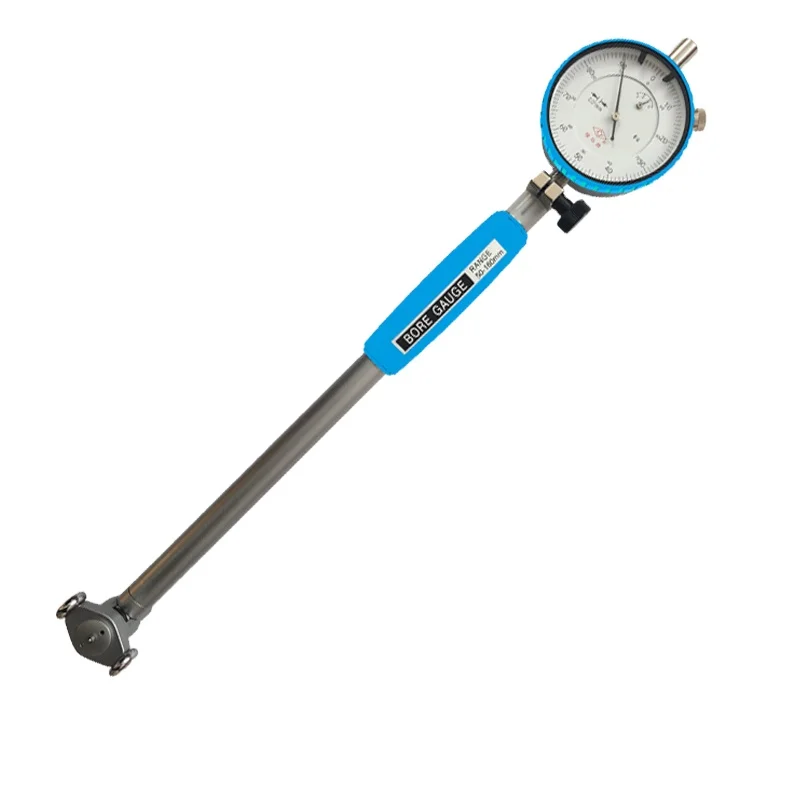 0.01Mm Test 0-1Mm/ 0.01Mm Bore Gauge 0.01 6-10Mm 0. 001Mm Digital Dial Bore Gauge Indicator Gauge