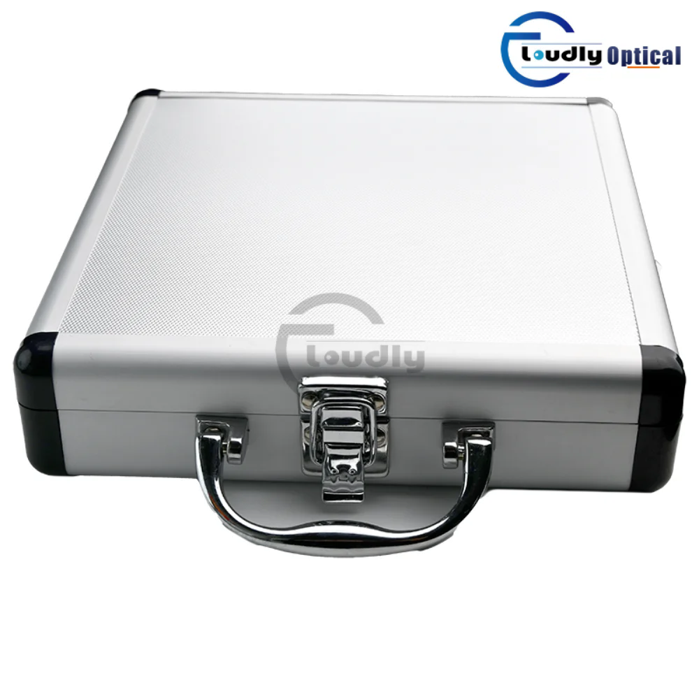 100% New Loudly Brand Optical Optometry 68 Pcs Trial Lens Set Case JSQ-68
