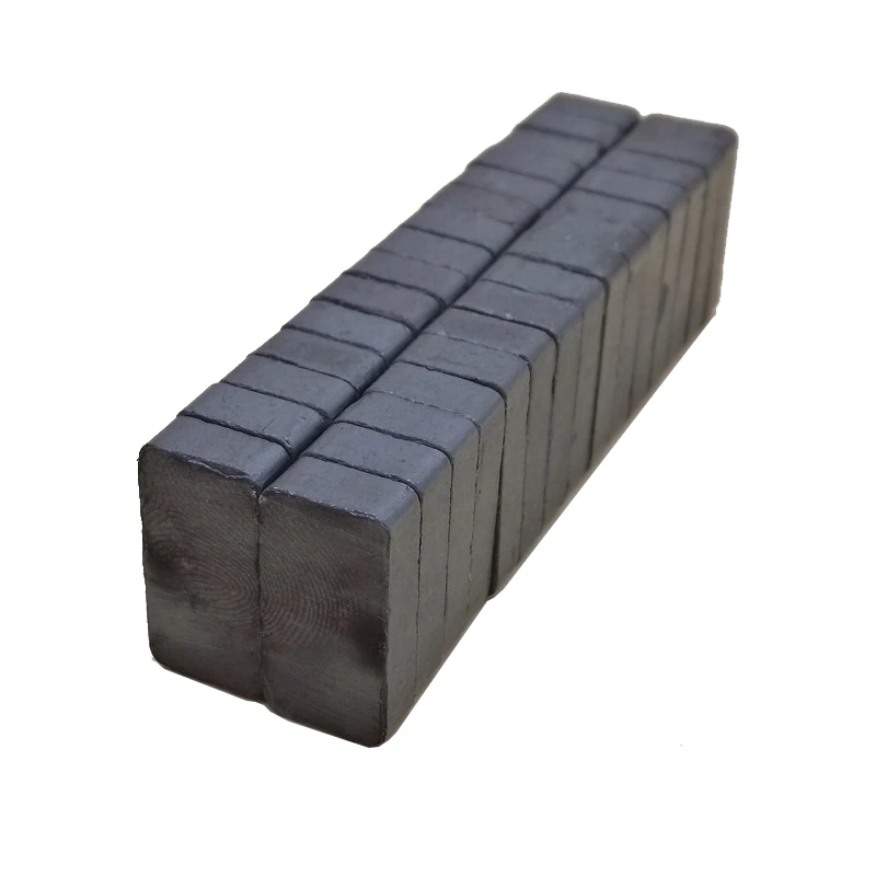 Cheap Price Y30 Ferrite Magnet Blocks Customized Size Industrial Magnet Permanent