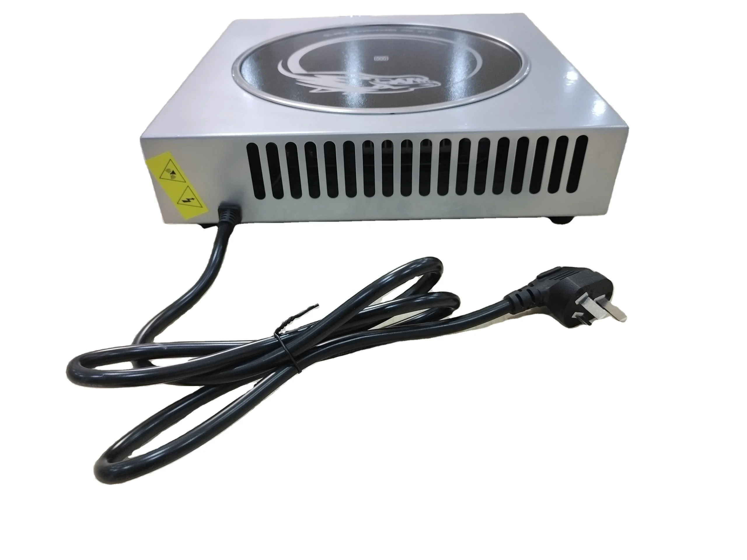 Индукционная плита для жарки WNS-380QA