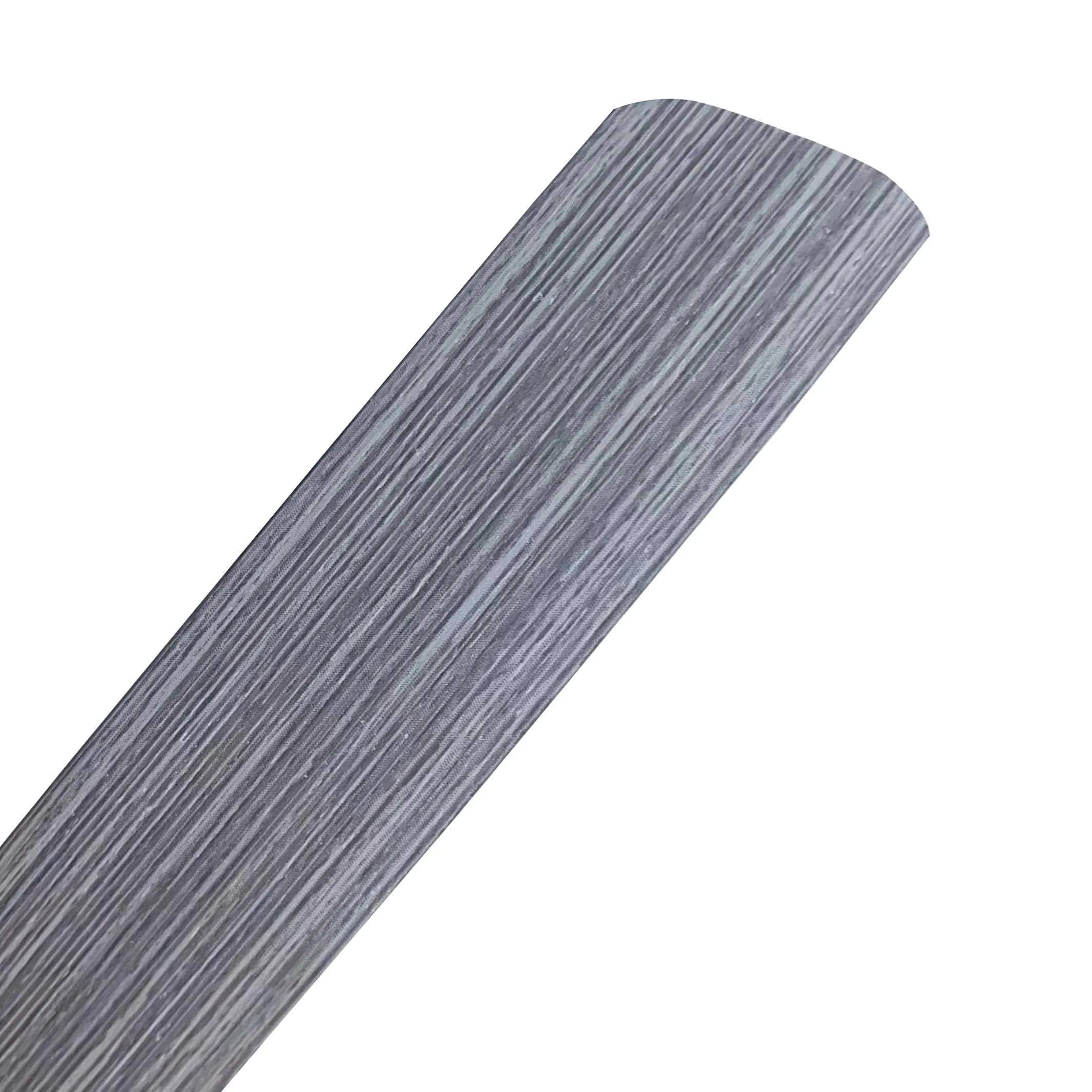 Factory Supply High Quality Furniture Woodgrain and Solid Color Pvc Edge Banding Tape