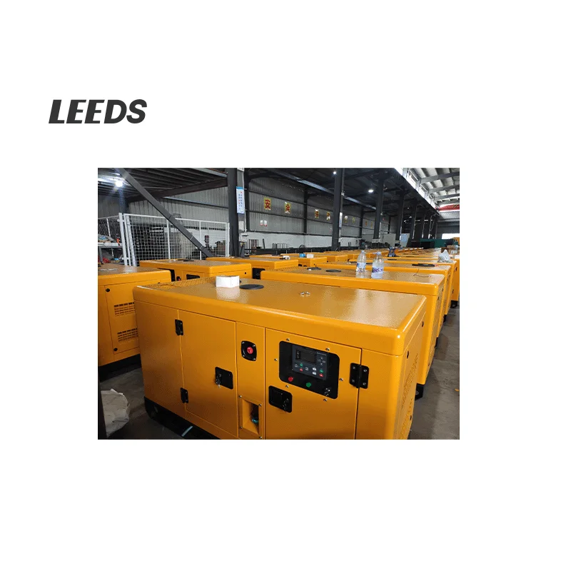 20 kva 25kva Super Silent Diesel Generator Portable Diesel Generators Factory price  30kva 38kva 16 kw 20kw 24kw 30kw