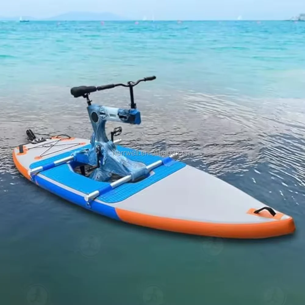 Электрическая спасательная водная поплавковая доска двигатель водное катание цена крыльчатка карбоновая плата