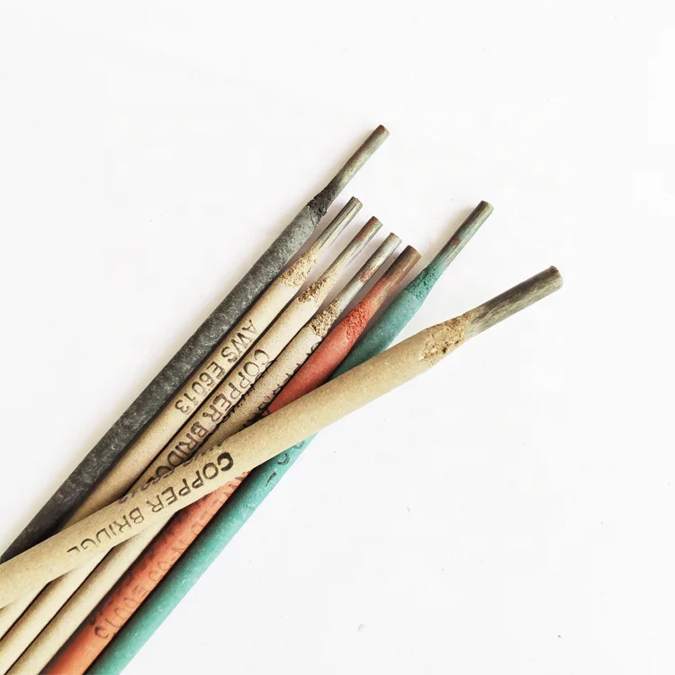 Factory direct sale Abs E6013  Welding Rod Price 2.5mm Aws E6013 Mild Steel Welding Electrode Manufacturer