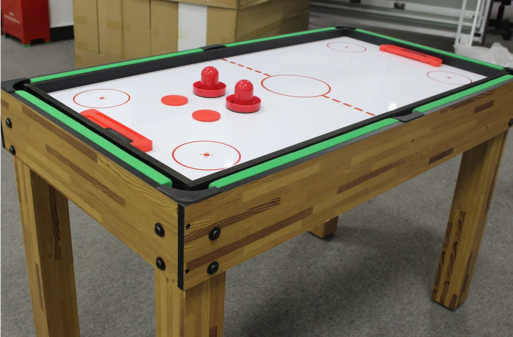 10  in 1 indoor Wooden Football Table Game Best Tabletop Children Wooden Football Table Game