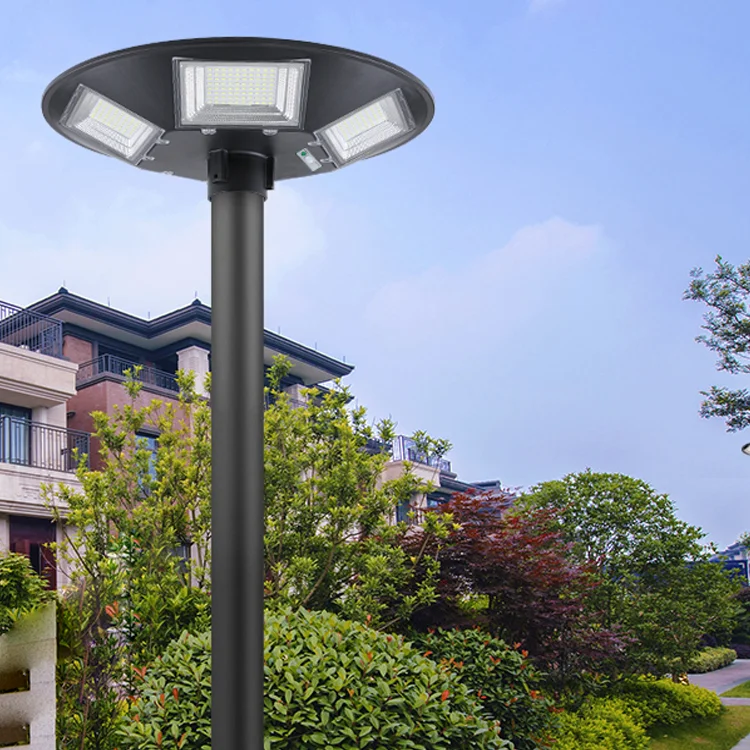 
High lumen garden wall lamp ip65 waterproof outdoor led solar garden light 