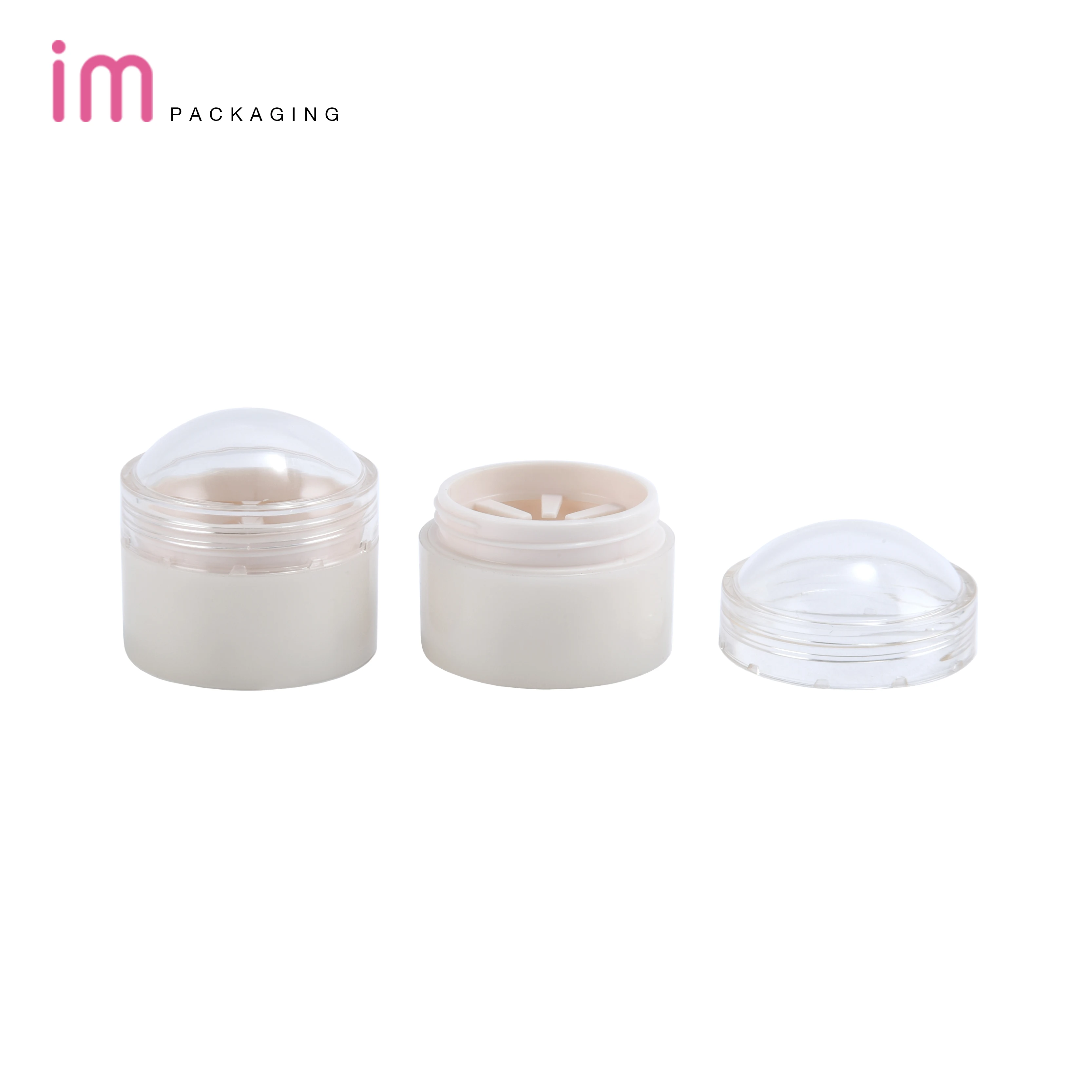 custom logo solid perfume case 4gram balm shape mini cute lip balm plastic container