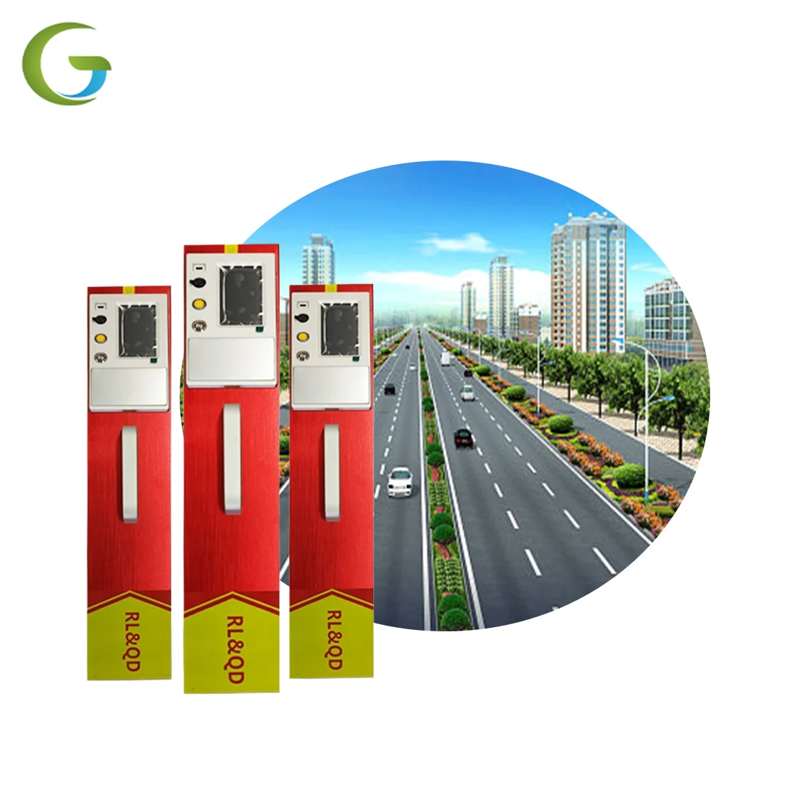 Highly Recommended Road Marking Retroreflectivity Tester Retroreflection Meter QD With GPS for Road Lines Coefficient