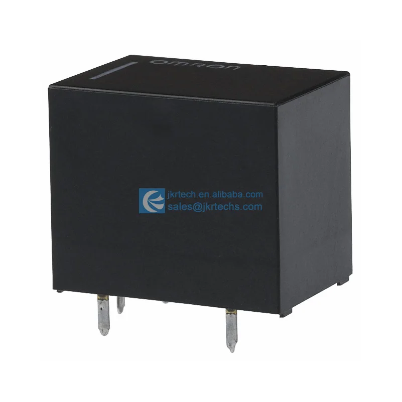 PCB Relays Supplier G5LE-1A4 DC12 G5LE General Purpose Relay SPST-NO 1 Form A 12VDC Coil Through Hole G5LE-1A4-DC12 PC Pin
