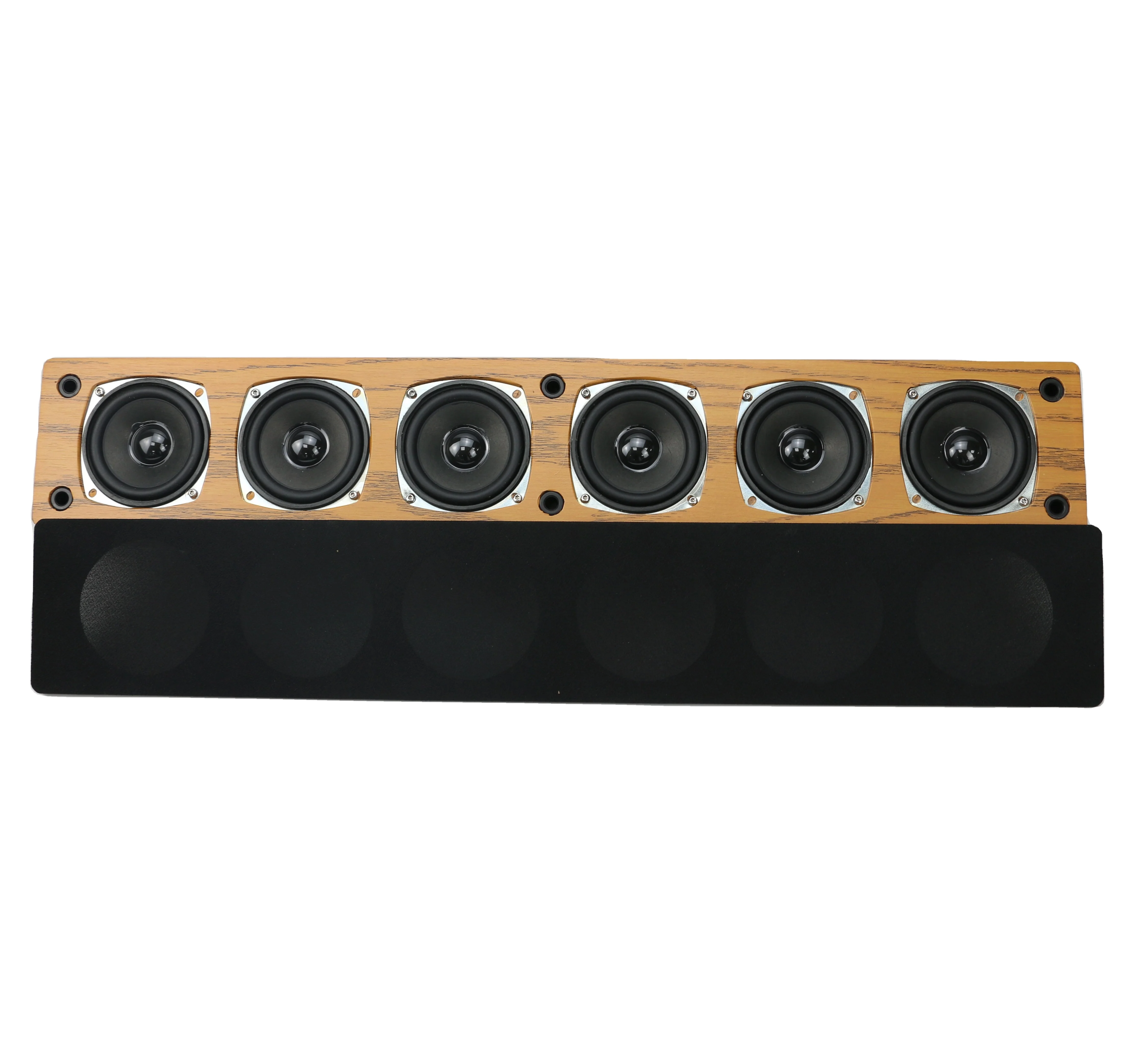 Wholesale S7 Bt Speaker Wireless Large Capacity Retro Radio Audio Home Desktop Card Wooden Speaker